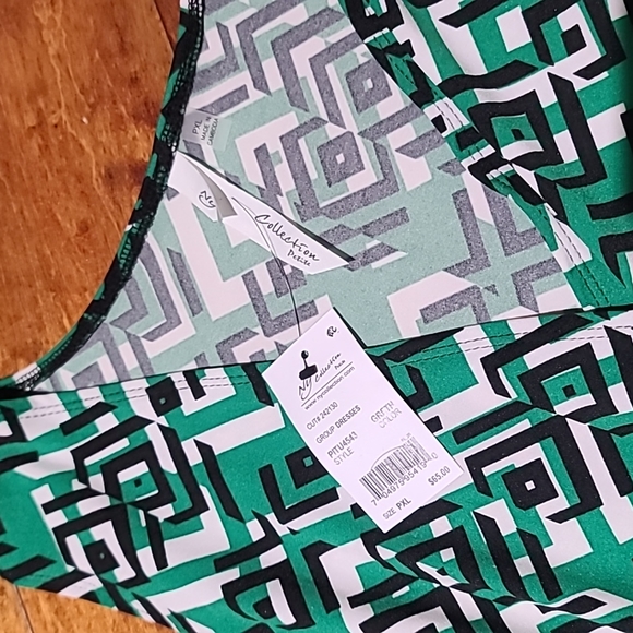 NY collection jumpsuit - Picture 2 of 5